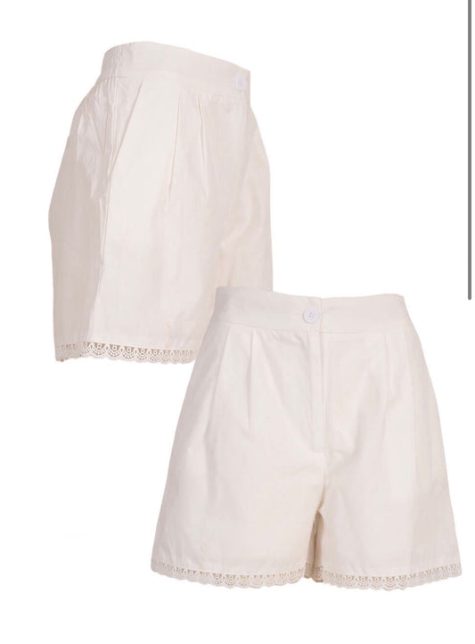 Vero short wit