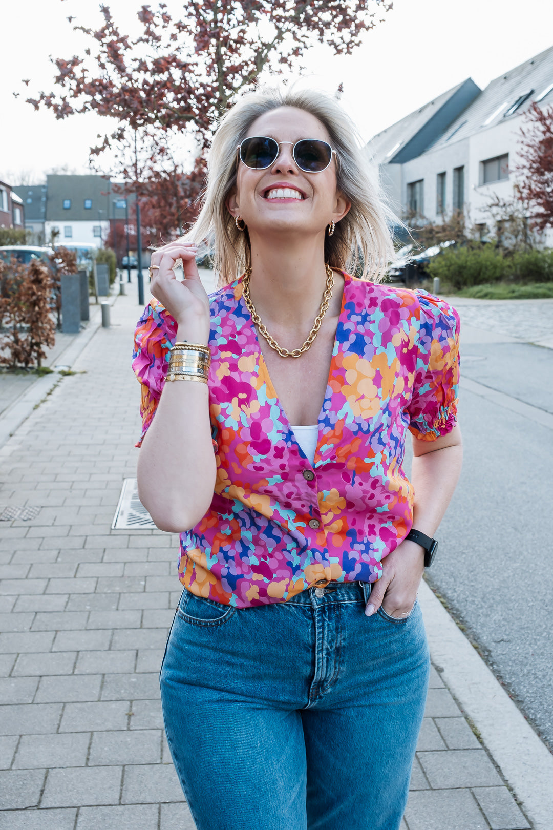 Verona blouse
