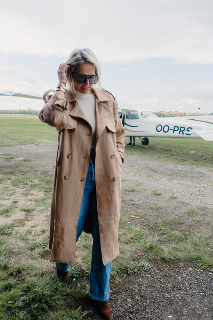 Verona trenchcoat