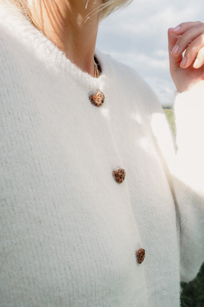 Rosalie cardigan