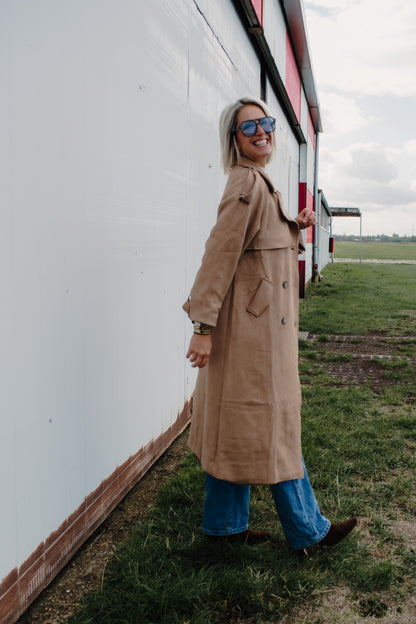 Verona trenchcoat