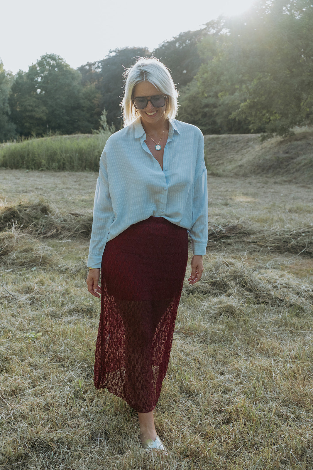 Sofia skirt