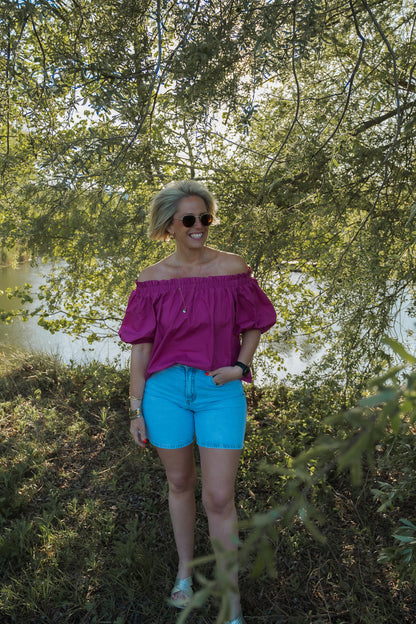 Valentina blouse