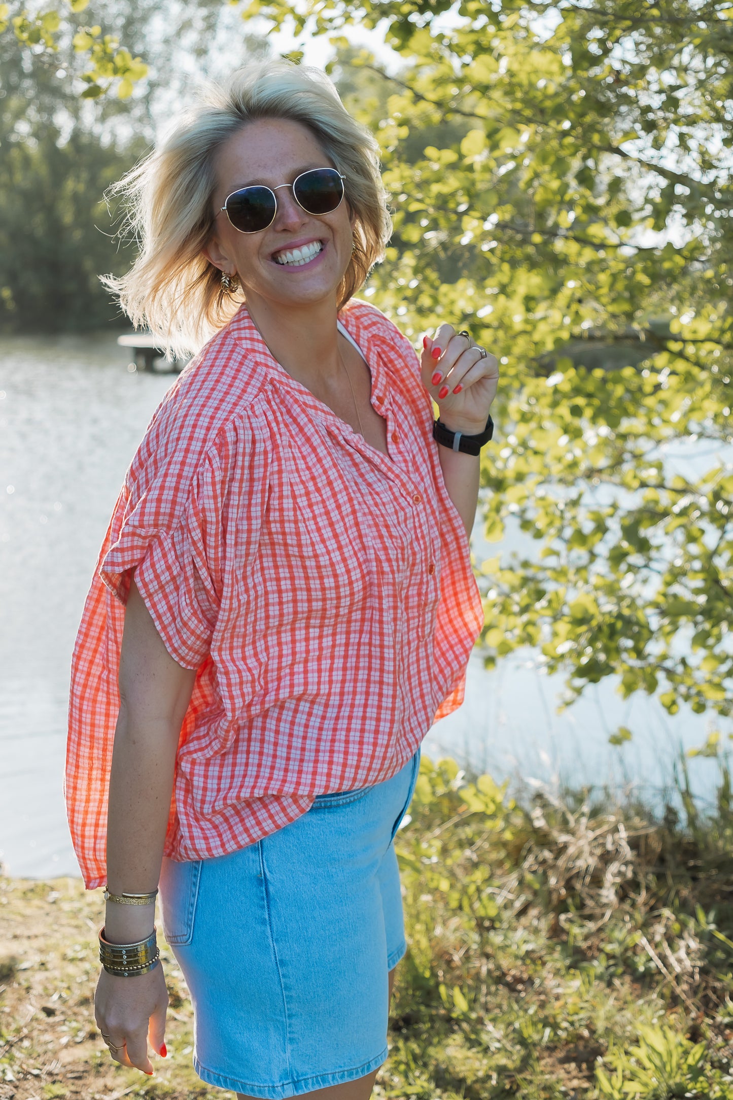 Nelli blouse
