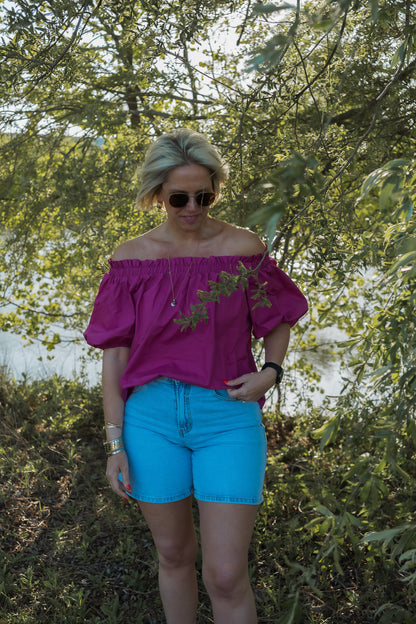 Valentina blouse