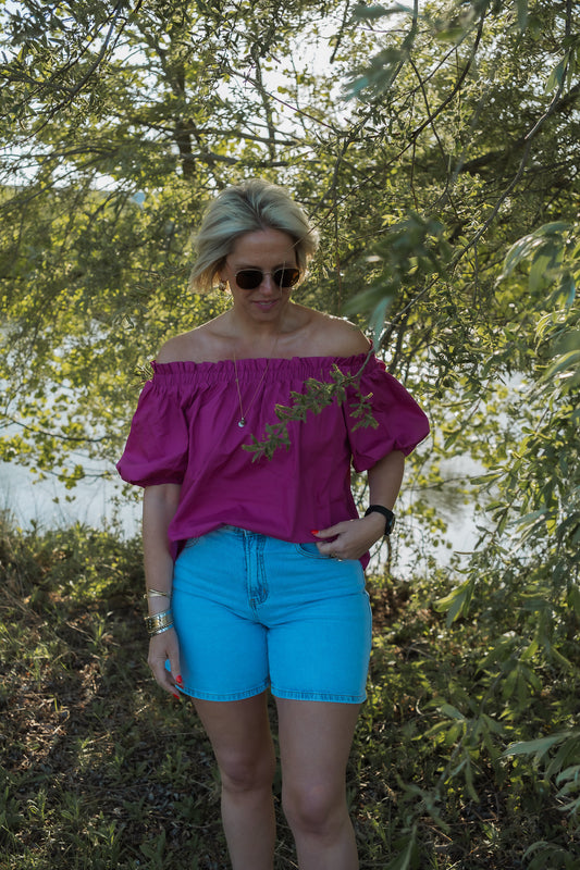 Valentina blouse