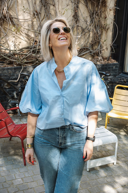 Krista blouse