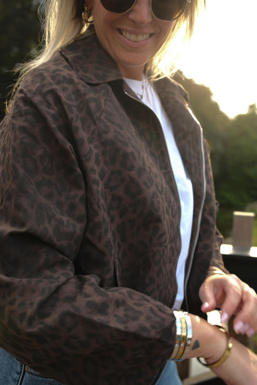 Leo jacket