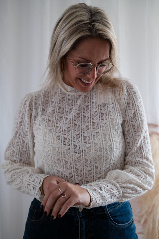 Julie blouse